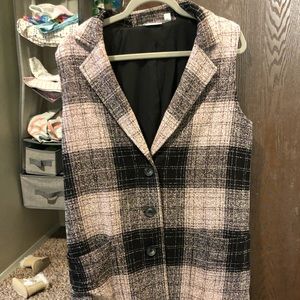 14th and Union sleeveless coverup